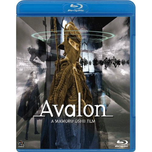 【取寄商品】BD / 邦画 / アヴァロン(Blu-ray) / BCXJ-89