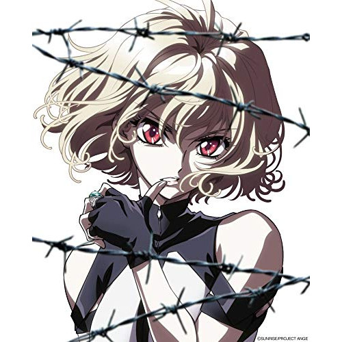 BD / TVアニメ / クロスアンジュ 天使と竜の輪舞 Blu-ray BOX(Blu-ray) (6Blu-ray+3CD) (初回生産限定版) / KIZX-90436｜Ｆｅｌｉｓｔａ玉光堂