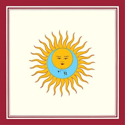 CD / キング・クリムゾン / 太陽と戦慄 50 - 50周年記念2SHM-CD+2ブルーレイ エディション (2SHM-CD+2Blu-ray Audio) (初回生産限定盤) / POCS-1972｜Ｆｅｌｉｓｔａ玉光堂