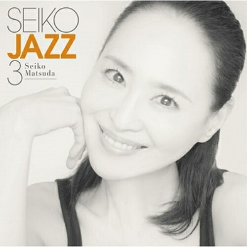 CD / Seiko Matsuda / SEIKO JAZZ 3 (2SHM-CD+DVDs(LP-size booklet) (First-press limited edition B) / UPCH-29453