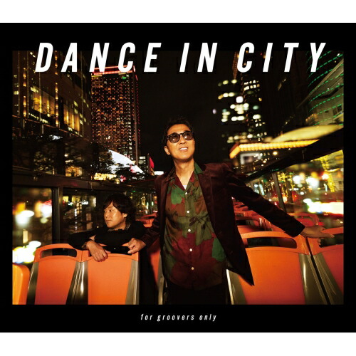CD / DEEN / DANCE IN CITY ～for groovers only～ (CD+Blu-ray) (豪華Specialパッケージ) (完全生産限定盤) / ESCL-5895