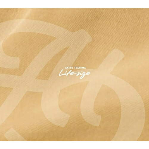 CD / 手島章斗 / Life-size (CD+2DVD) (数量限定生産盤/豪華盤) / XNSC-30030