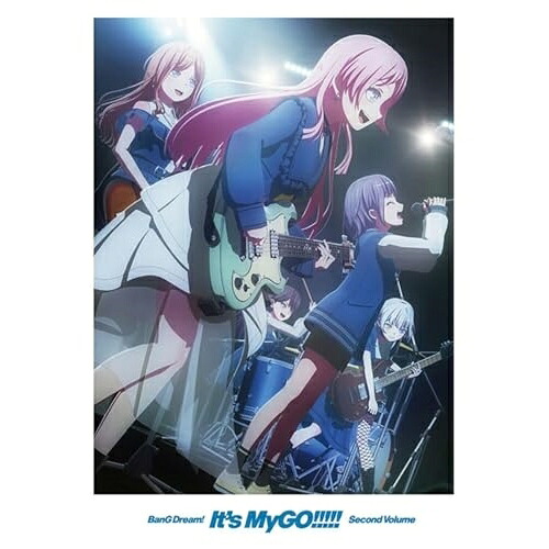 【取寄商品】BD / TVアニメ / TVアニメ「BanG Dream! It's MyGO!!!!!」 下巻(Blu-ray) (Blu-ray+CD) / BRMM-10775｜Ｆｅｌｉｓｔａ玉光堂