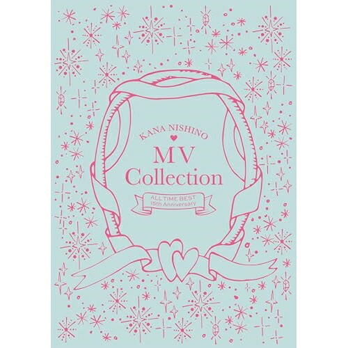 BD / 西野カナ / MV Collection ～ALL TIME BEST 15th Anniversary～(Blu-ray) / SEXL-260