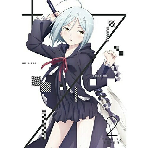 DVD / TVアニメ / トリニティセブン 2 / EYBA-10106