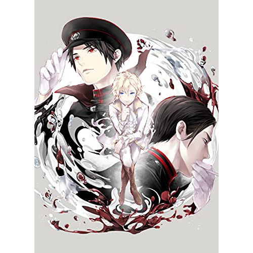 DVD / TVアニメ / MARS RED DVD-BOX II (2DVD+CD) / VPBY-14080