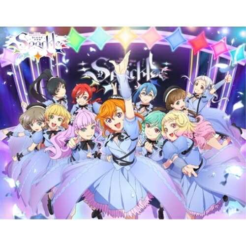 【取寄商品】BD / アニメ / ラブライブ!スーパースター!! Liella! 4th LoveLive! Tour ~brand new Sparkle~ Blu-ray Memorial BOX(Blu-ray) / LABX-8780|Felista玉光堂
