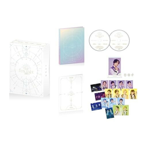 【取寄商品】BD / オムニバス / Ensemble Stars!! Cast Live Starry Symphony -the first light- BOX盤(Blu-ray) / FFXG-9007|Felista玉光堂