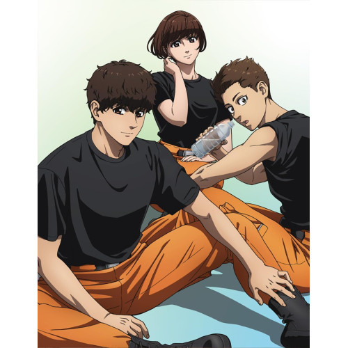 DVD / TVアニメ / め組の大吾 救国のオレンジ DVD BOX 02 (完全生産限定版) / ANZB-17165｜Ｆｅｌｉｓｔａ玉光堂