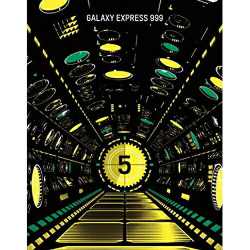 BD / TVアニメ / 松本零士画業60周年記念 銀河鉄道999 TVシリーズ Blu-ray BOX-5(Blu-ray) / AVXA-74182｜Ｆｅｌｉｓｔａ玉光堂