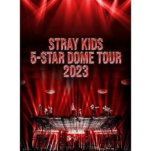 【中古】 BD / Stray Kids Stray Kids 5-STAR Dome Tour 2023(完全生産限定盤 [ESXL-311]（ 盤:A /パッケージ:A)