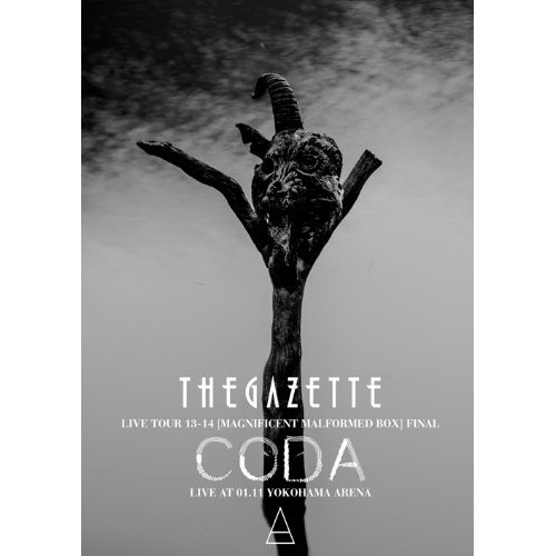 DVD / the GazettE / THE GAZETTE LIVE TOUR 13-14(MAGNIFICENT MALFORMED BOX) FINAL CODA LIVE AT 01.11 YOKOHAMA ARENA (通常版) / SRBL-1623