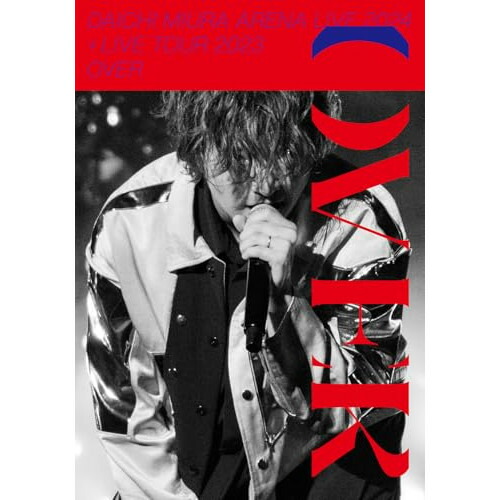 DVD / 三浦大知 / DAICHI MIURA ARENA LIVE 2024 + LIVE TOUR 2023 OVER (本編DVD2枚+特典DVD1枚+2CD(スマプラ対応)) / AVBD-98169