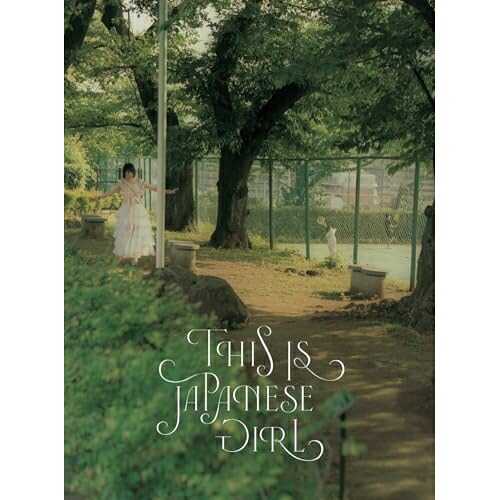 CD / 大森靖子 / THIS IS JAPANESE GIRL (CD+Blu-ray(スマプラ対応)) (初回生産限定盤) / AVCD-63542｜Ｆｅｌｉｓｔａ玉光堂