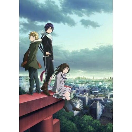 楽天市場】ノラガミ 1巻～6巻 セット 全巻 収納BOX付き 【DVD