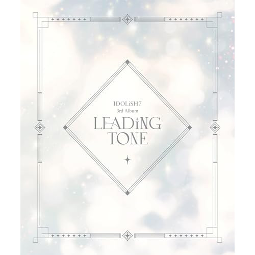 【取寄商品】CD / IDOLiSH7 / IDOLiSH7 3rd Album ”LEADiNG TONE” (初回限定盤) / LACA-35117