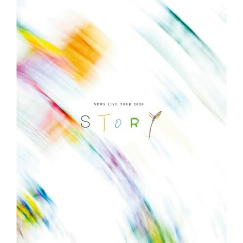 BD / NEWS / NEWS LIVE TOUR 2020 STORY(Blu-ray) (本編ディスク2枚+特典ディスク1枚) / LCXN-151