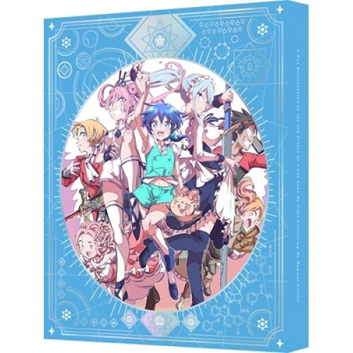 【取寄商品】BD / TVアニメ / 転生したら第七王子だったので、気ままに魔術を極めます 1(Blu-ray) (特装限定版) / BCXA-1947