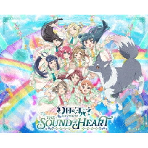 【取寄商品】BD / アニメ / 幻日のヨハネ -The Story of the Sound of Heart- Blu-ray Memorial BOX(Blu-ray) / LABX-8850 11,405円