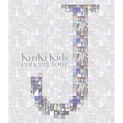 BD / KinKi Kids / KinKi Kids concert tour J(Blu-ray) / LCXN-5