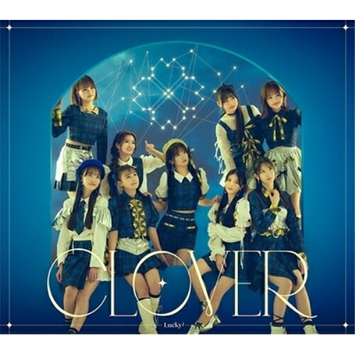 CD / Lucky2 / CLOVER (CD+Blu-ray) (初回生産限定盤) / AICL-4672