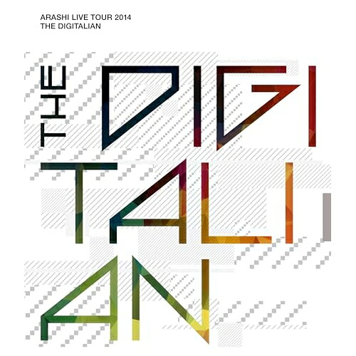 BD / 嵐 / ARASHI LIVE TOUR 2014 THE DIGITALIAN(Blu-ray) / LCXA-5022 4,361円