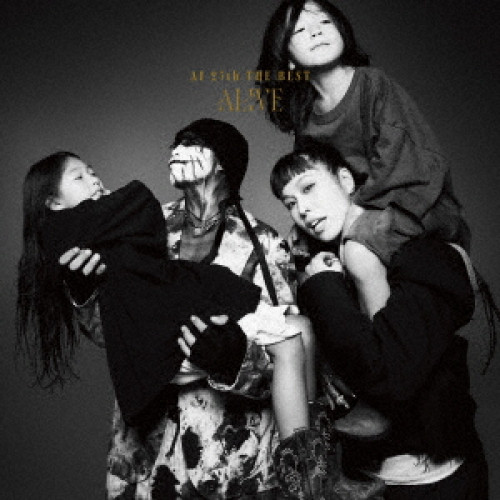 CD / AI / 25th THE BEST - ALIVE (2CD+DVD) (初回限定盤) / UPCH-29492