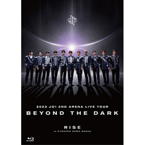 楽天市場】購入者特典：告知ポスター（B2サイズ）付き！JO1『2023 JO1