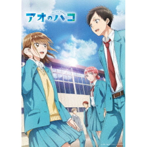 【取寄商品】BD / TVアニメ / TVアニメ「アオのハコ」 Vol.5(Blu-ray) / TBR-34256D|Felista玉光堂