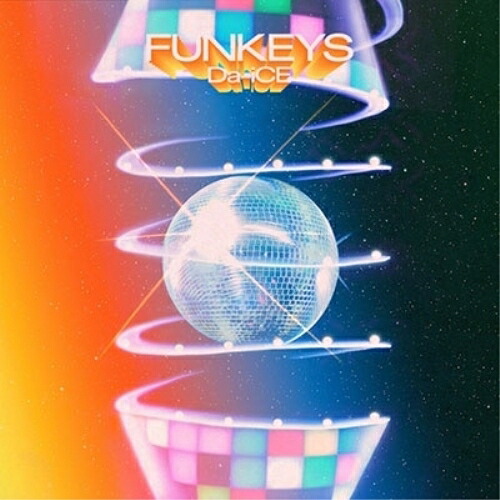 CD / Da-iCE feat.和田アキ子 / FUNKEYS (CD+DVD(スマプラ対応)) / AVCD-61491