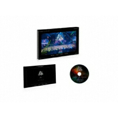 【取寄商品】BD / オムニバス / Ensemble Stars!! Cast Live Starry Symphony -the dead of night- Day1盤(Blu-ray) / FFXG-29