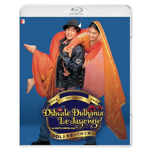 【取寄商品】BD / 洋画 / DDLJ 勇者は花嫁を奪う(Blu-ray) / TWBS-5419
