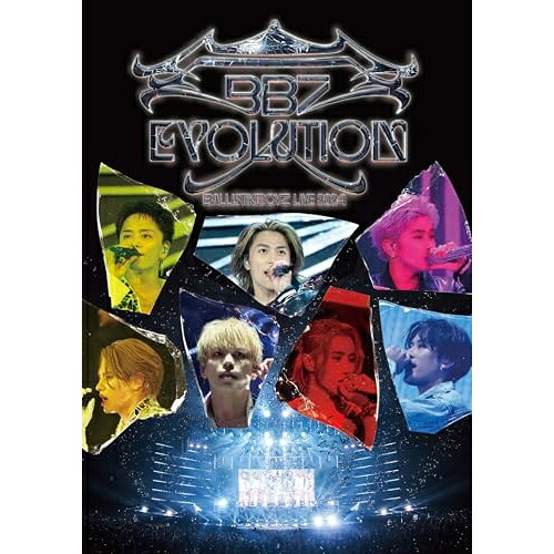 DVD / BALLISTIK BOYZ from EXILE TRIBE / BBZ EVOLUTION / RZBD-67176