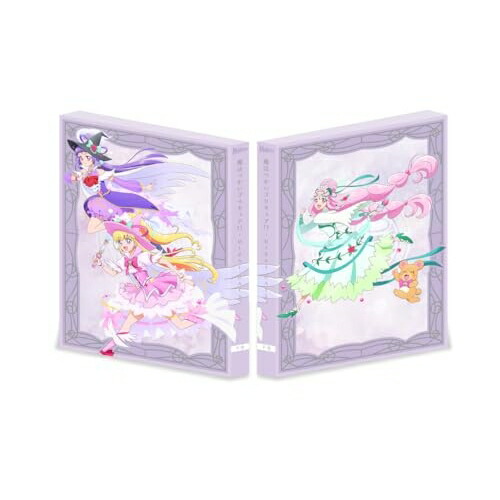 【取寄商品】BD / TVアニメ / 魔法つかいプリキュア!!～MIRAI DAYS～ 下巻(Blu-ray) (通常版) / HPXR-2869
