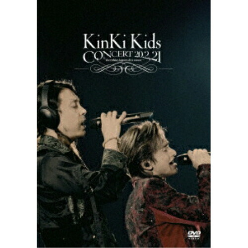 DVD / KinKi Kids / KinKi Kids Concert 20.2.21 -Everything happens for a reason- / LCBN-263