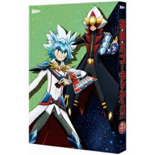 【取寄商品】DVD / TVアニメ / 遊☆戯☆王ゴーラッシュ!! DUEL-11 / MJHD-5040|Felista玉光堂