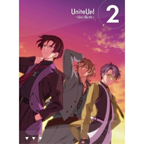 BD / TVアニメ / UniteUp! -Uni:Birth- 2(Blu-ray) (Blu-ray+CD) (完全生産限定版) / ANZX-17643