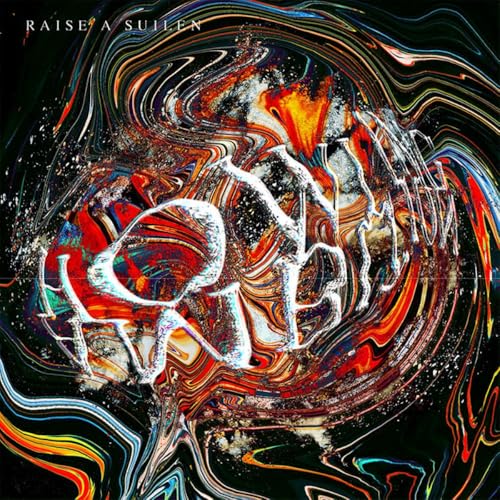 【取寄商品】CD / RAISE A SUILEN / HOWLING AMBITION (CD+Blu-ray) (Blu-ray付生産限定盤) / BRMM-10934