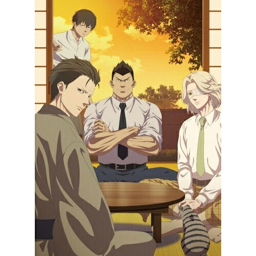 BD / TVアニメ / 中禅寺先生物怪講義録 先生が謎を解いてしまうから。 下巻(Blu-ray) (本編ディスク+特典ディスク) / PCXP-51168