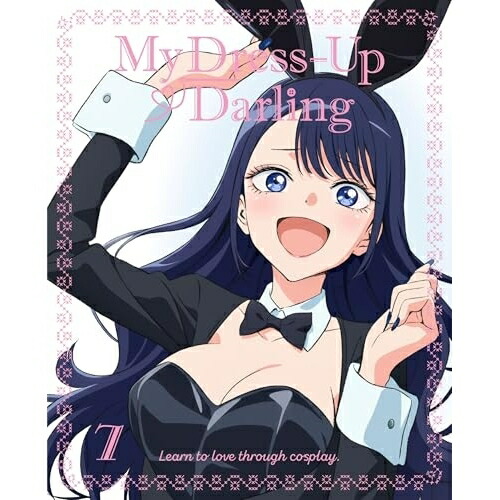 DVD / TVアニメ / その着せ替え人形は恋をする 7 (DVD+CD) (完全生産限定版) / ANZB-17661