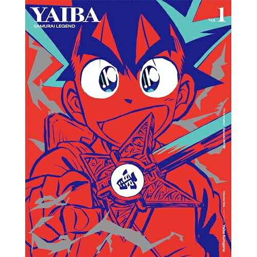 DVD / TVアニメ / 真・侍伝 YAIBA Vol.1 (完全生産限定版) / ANZB-15841 18,603円