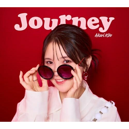 【中古】 CD / 鬼頭明里 Journey(初回限定盤)(Blu-ray Disc付) [PCCG-2463]（ 盤:A /パッケージ:A)