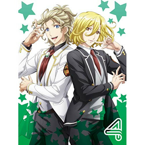 【アウトレット】 DVD / 美男高校地球防衛部美男高校地球防衛部HAPPY KISS! 4 / PCBG-53164画像