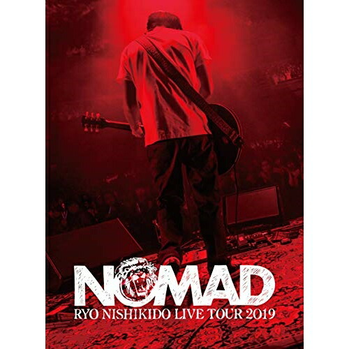 【アウトレット】 DVD / 錦戸亮 錦戸亮 LIVE TOUR 2019 ”NOMAD”(初回限定盤) / NOMAD-7