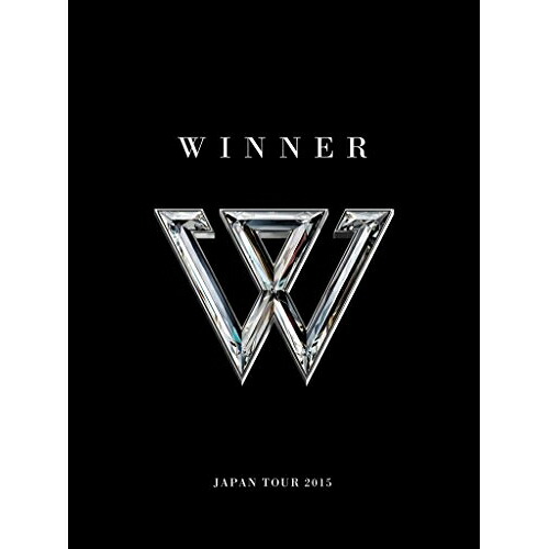 DVD / WINNER / WINNER JAPAN TOUR 2015 (3DVD+2CD+スマプラ) (初回生産限定版) / AVBY-58387
