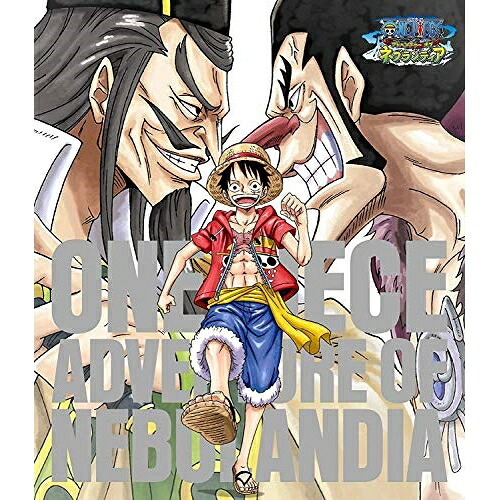 BD / キッズ / ワンピース アドベンチャー オブ ネブランディア(Blu-ray) (通常版) / EYXA-10850
