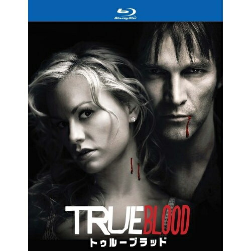 BD / 海外TVドラマ / トゥルーブラッド(ファースト・シーズン)コンプリート・ボックス(Blu-ray) / 1000266465