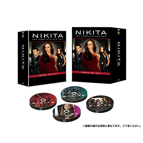 DVD / 海外TVドラマ / NIKITA/ニキータ(シーズン1-4) DVD全巻セット / 1000633656