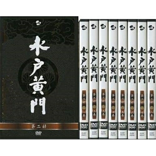 DVD / 国内TVドラマ / 水戸黄門 DVD-BOX 第二部 / AVBF-49241