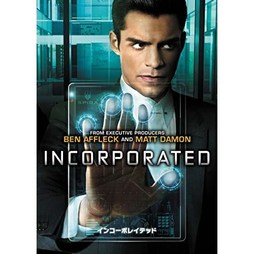 DVD / 海外TVドラマ / インコーポレイテッド DVD-BOX / PJBF-1242